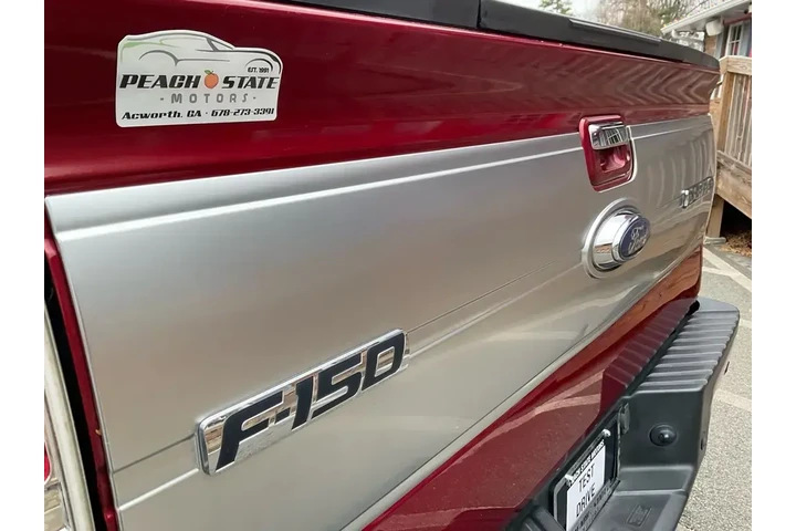 $21485 : Ford F-150 2014 4x4 FX4 4dr image 9