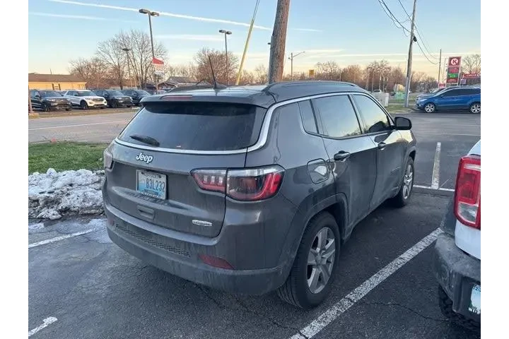 $17928 : Jeep Compass 2022 Latitude 4 image 8