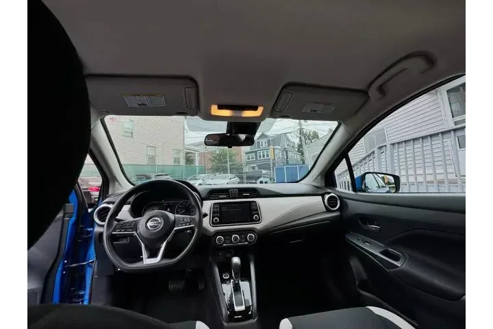 2021 NISSAN VERSA2021 NISSAN image 6