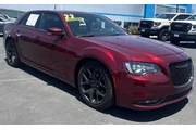 $25800 : Chrysler 300 2022 S V6 4dr S thumbnail