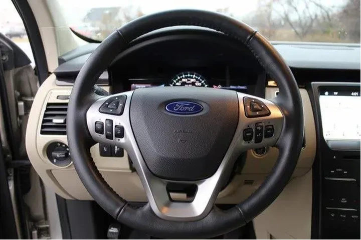 $12470 : Ford Flex 2018 AWD SEL 4dr C image 6