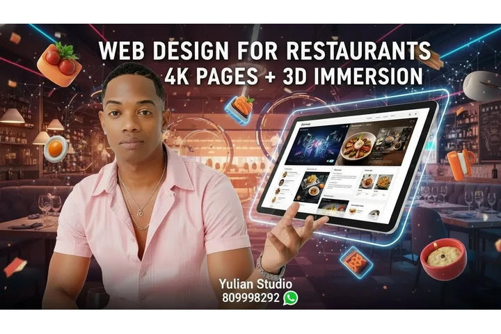 Hago sitios web de 4K image 3