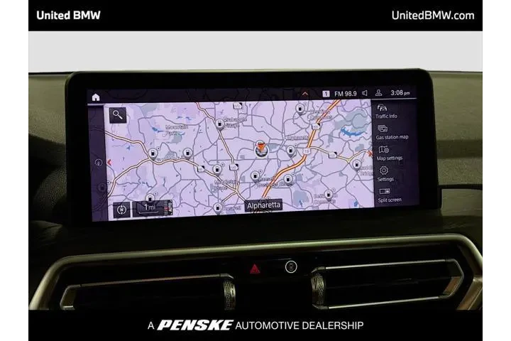 $39460 : BMW X3 2024 sDrive30i 4dr Sp image 10