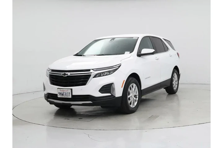 $23998 : Chevrolet Equinox 2024 LT 4d image 4