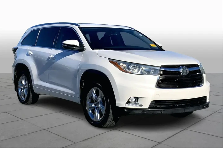 $18353 : Toyota Highlander 2016 Limit image 2