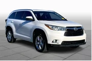 $18353 : Toyota Highlander 2016 Limit thumbnail
