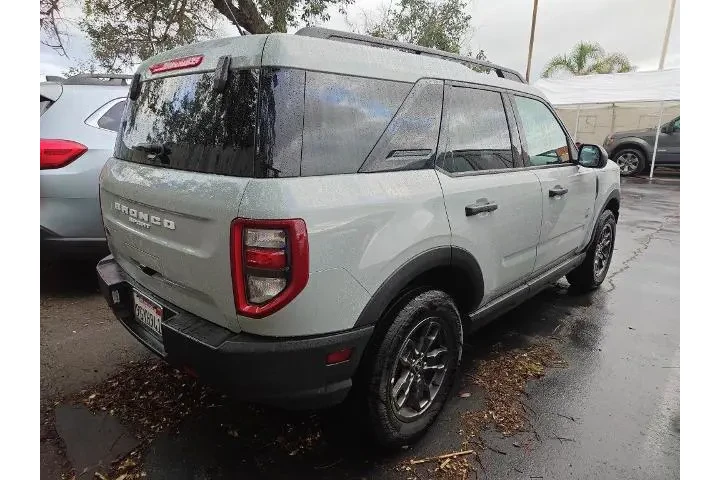 $21085 : Ford Bronco Sport 2023 AWD B image 3