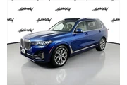 BMW X7 2022 AWD xDrive40i 4d