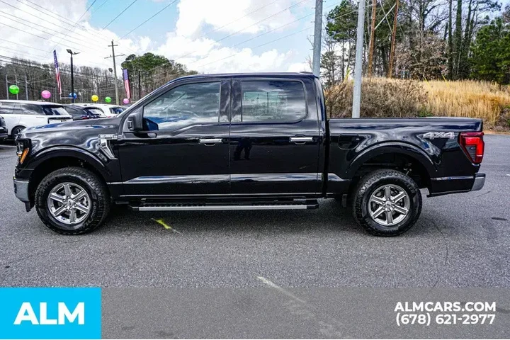 $39420 : Ford F-150 2025 4x4 XLT 4dr image 6