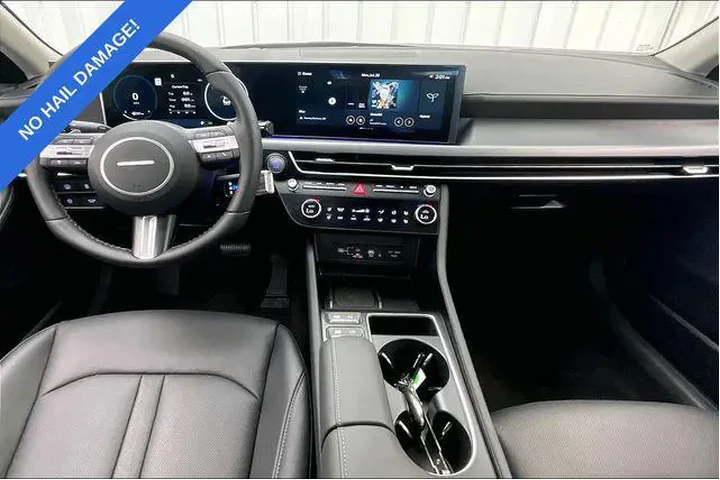 $37619 : Hyundai SONATA Hybrid 2025 L image 6