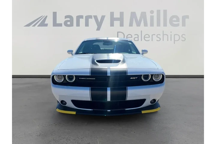 Dodge Challenger 2018 SRT 39 image 8