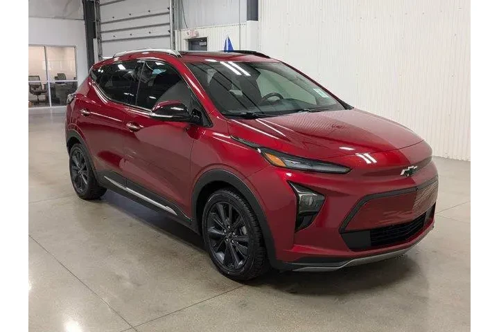 $17544 : Chevrolet Bolt EUV 2022 Prem image 6