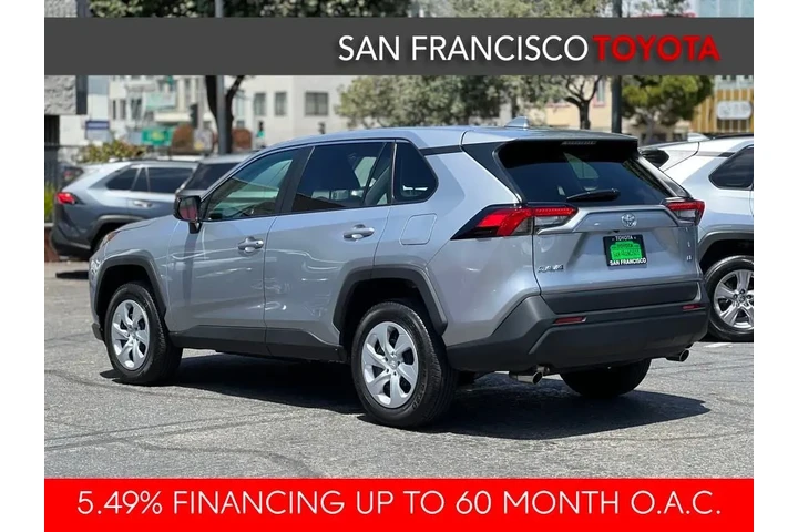 $29588 : Gold Certified2025 RAV4 LE image 3