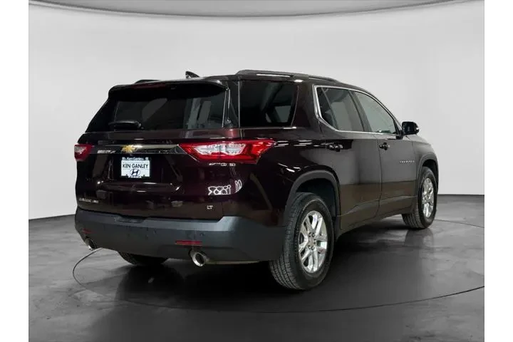 $19694 : Chevrolet Traverse 2020 4x4 image 5