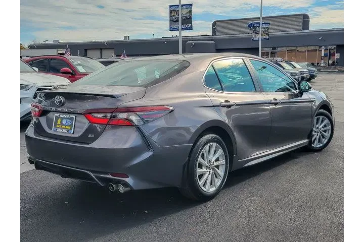 $25925 : Toyota Camry 2023 SE 4dr Sed image 8