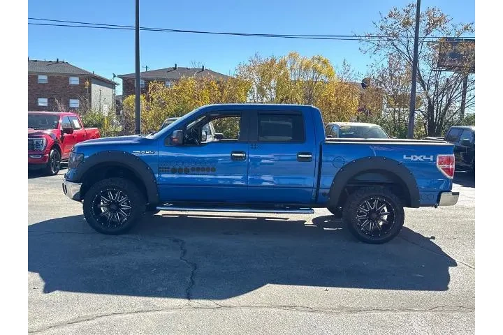 $14988 : Ford F-150 2014 4x4 XLT 4dr image 6