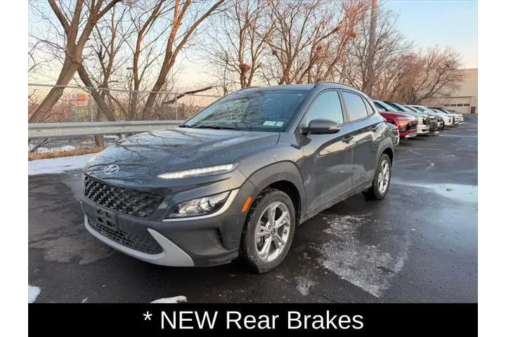 $21000 : Hyundai KONA 2023 AWD SEL 4d image 7
