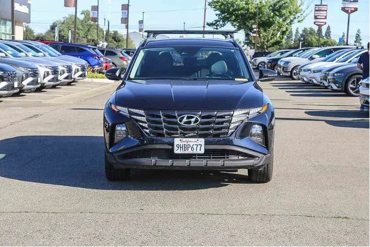 $26491 : Hyundai TUCSON 2023 XRT 4dr image 7
