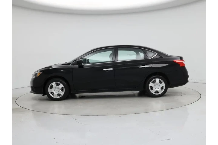 $13998 : Nissan Sentra 2019 S 4dr Sed image 3