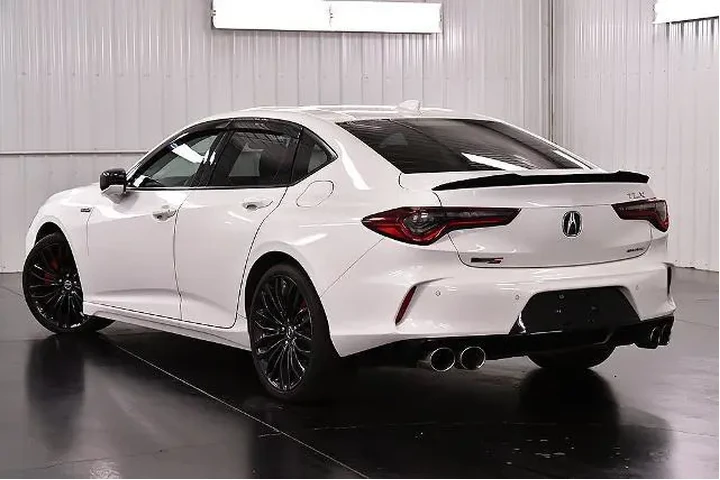 $37000 : Acura TLX 2021 SH-AWD Type S image 5