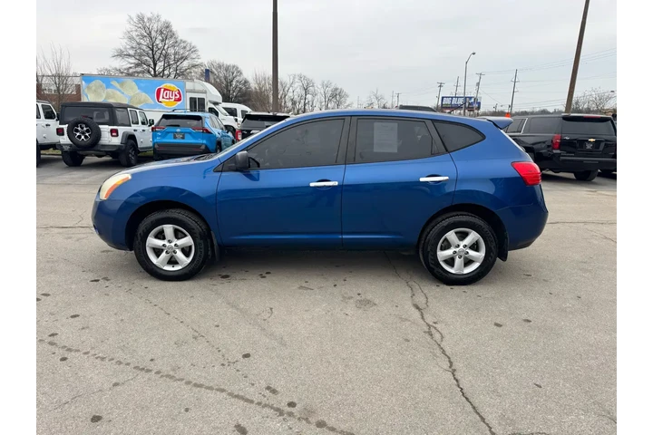 $5980 : 2010 Rogue AWD 4dr S image 5