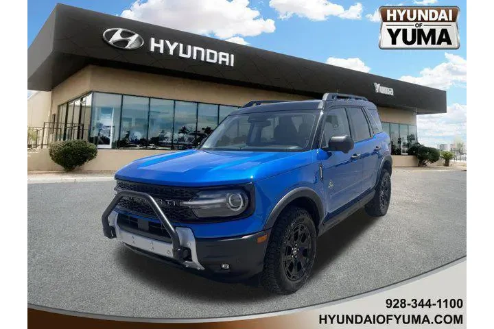 $33999 : Ford Bronco Sport 2025 AWD O image 1