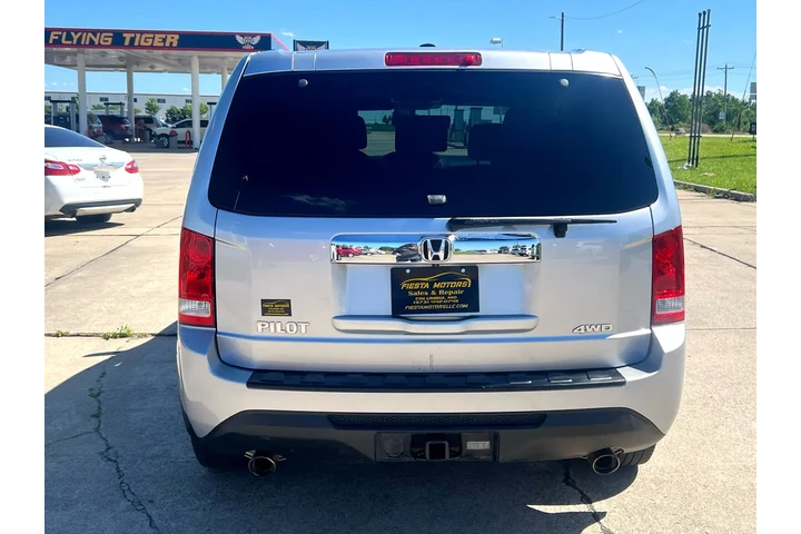 $7999 : 2015 Pilot EX-L 4WD 5-Spd AT image 6