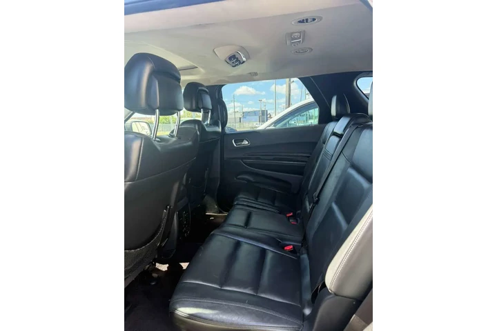 $11000 : Dodge Durango limited sport image 4