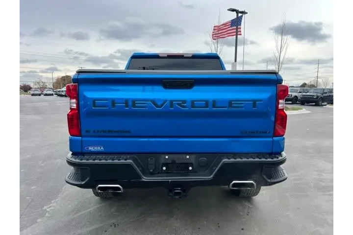 $33595 : Chevrolet Silverado 1500 202 image 6