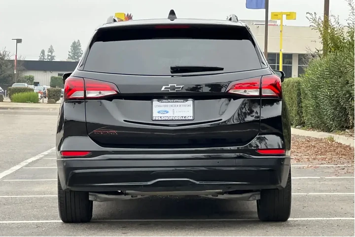$23426 : Chevrolet Equinox 2024 Premi image 7