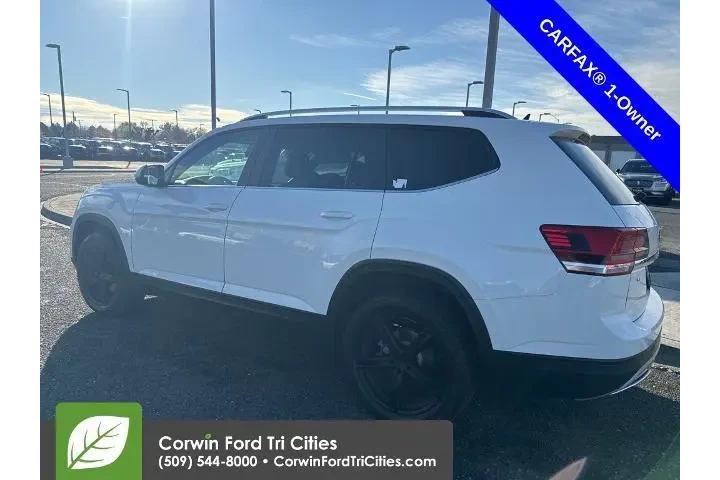 $21989 : Volkswagen Atlas 2019 AWD V6 image 10