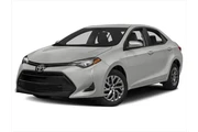 Toyota Corolla 2019 LE 4dr S en El Paso