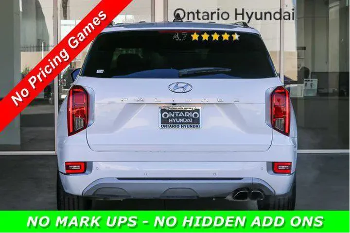 $27801 : Hyundai PALISADE 2022 Limite image 7