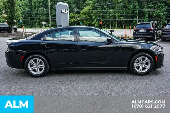 $19320 : Dodge Charger 2023 SXT 4dr S image 9