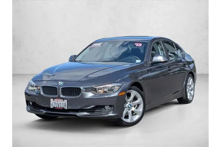 $11080 : BMW 3 Series 2013 328i 4dr S image 1