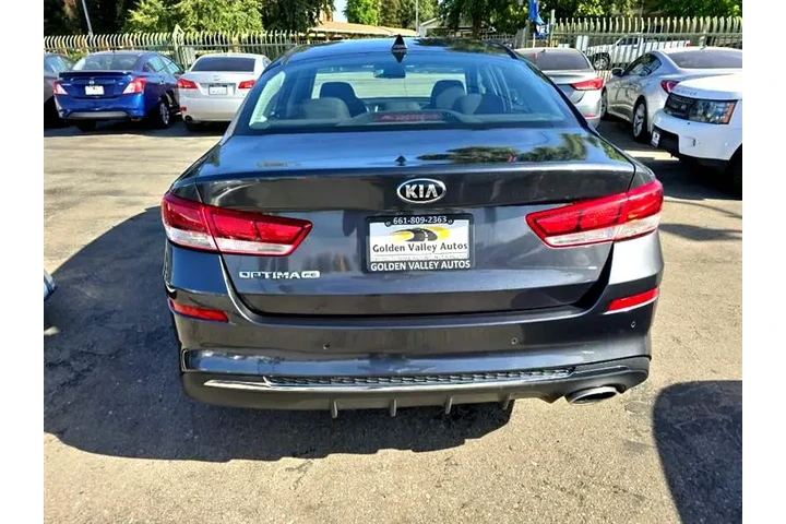 $12499 : 2020 Optima image 7