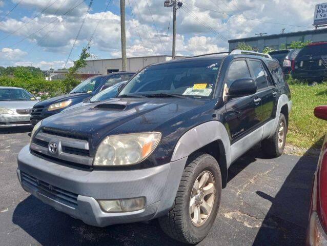 $7980 : 2003 4Runner Sport Edition image 2