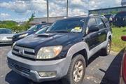 $7980 : 2003 4Runner Sport Edition thumbnail