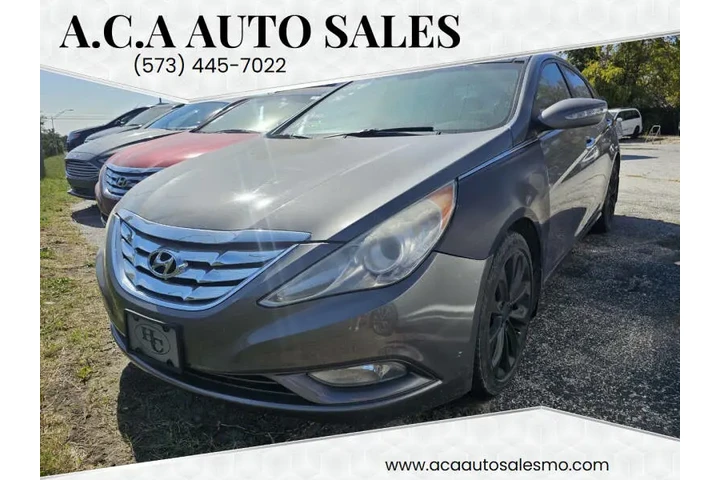 $6000 : 2012 Sonata SE 2.0T image 1