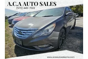 2012 Sonata SE 2.0T en Columbia