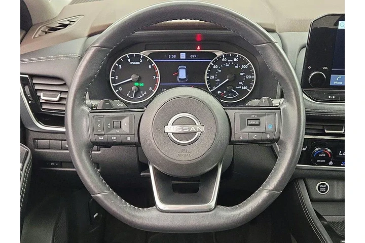 $24998 : Nissan Rogue 2023 SL 4dr Cro image 10