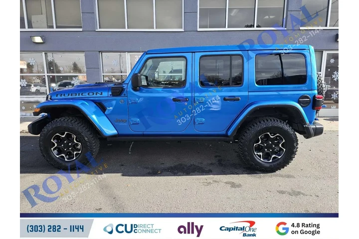 $32995 : 2021 Wrangler 4xe Unlimited R image 1