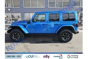 2021 Wrangler 4xe Unlimited R en Denver