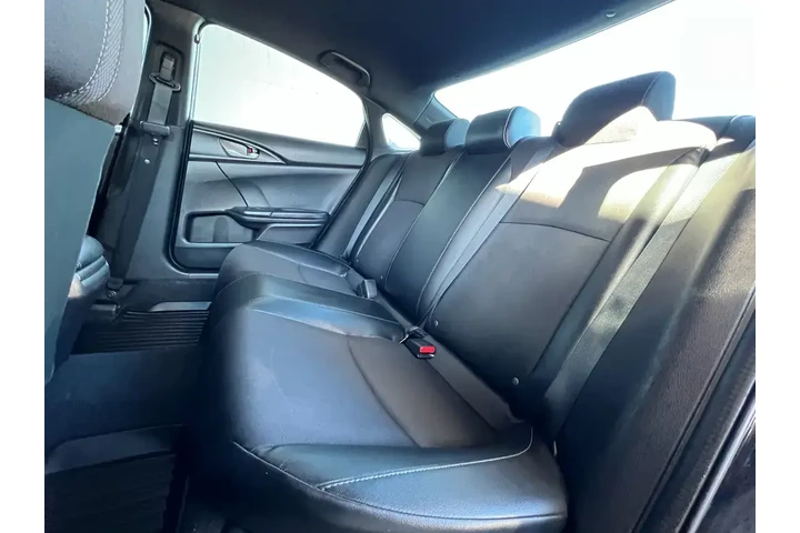 $22285 : Honda Civic 2020 Sport 4dr S image 10