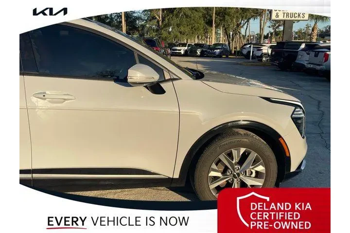 $27554 : Kia Sportage 2024 SX 4dr SUV image 9