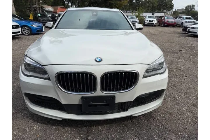 $14995 : 2015 BMW 7 Series image 3