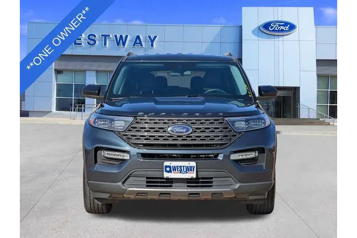 $26138 : Ford Explorer 2022 XLT 4dr S image 7