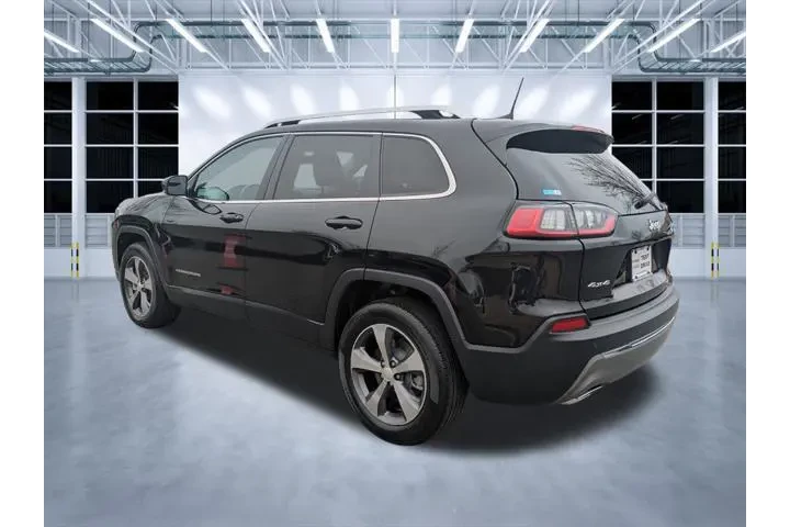 $16989 : Jeep Cherokee 2019 4x4 Limit image 7