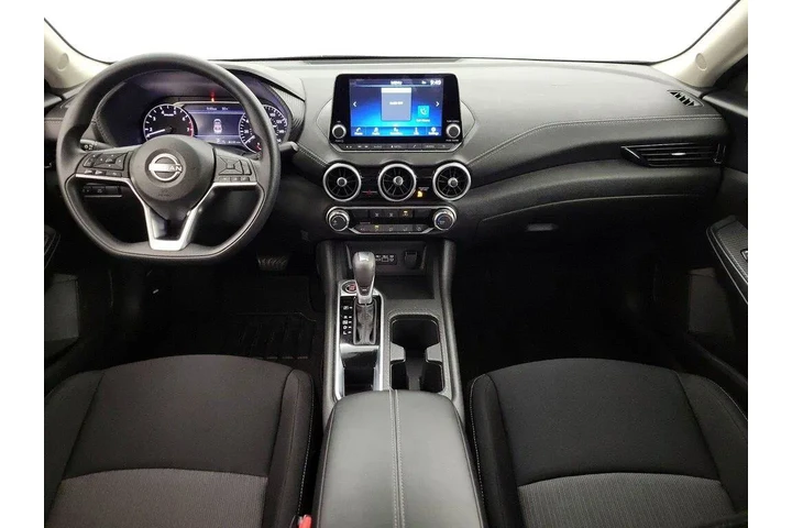 $20998 : Nissan Sentra 2025 SV 4dr Se image 9