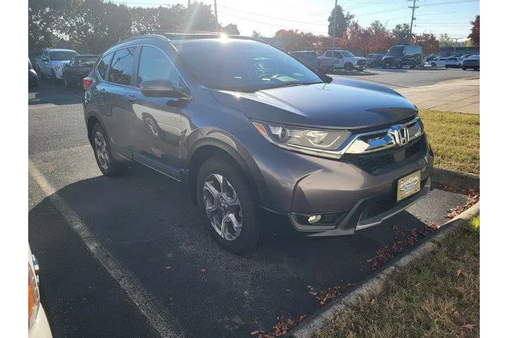 $24700 : Honda CR-V 2019 AWD EX 4dr S image 3